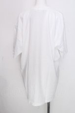 画像2: NieR Clothing / プリントTシャツ   S-26-10-13-003-PU-TS-HR-ZS (2)
