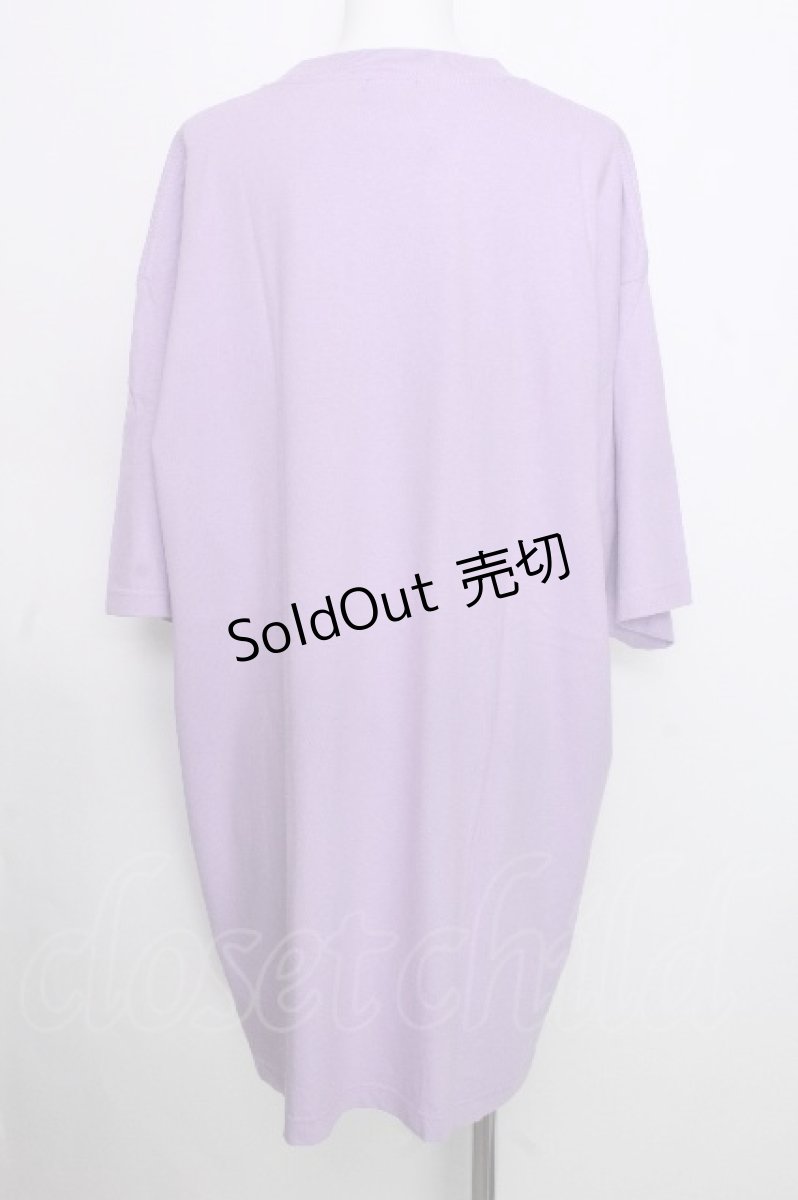 画像2: NieR Clothing / プリントTシャツ   S-26-10-13-027-PU-TS-HR-ZS (2)