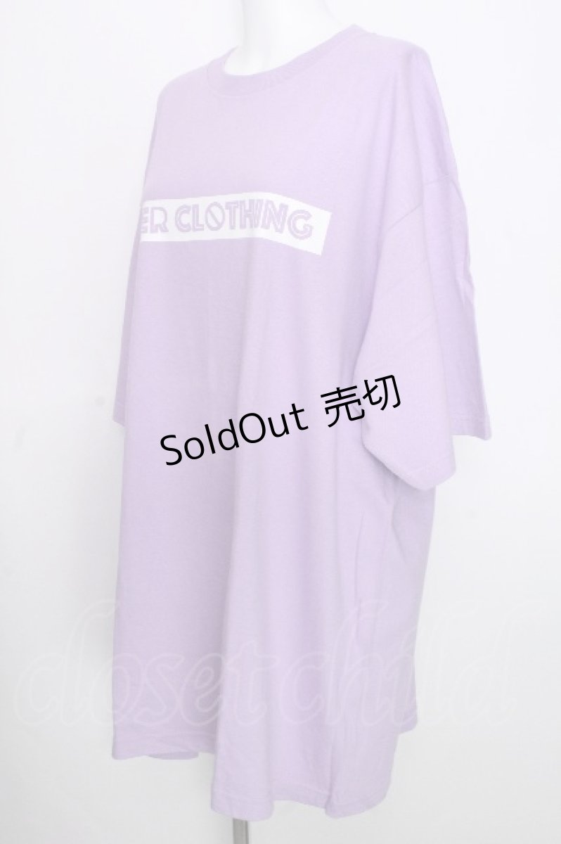 画像3: NieR Clothing / プリントTシャツ   S-26-10-13-027-PU-TS-HR-ZS (3)