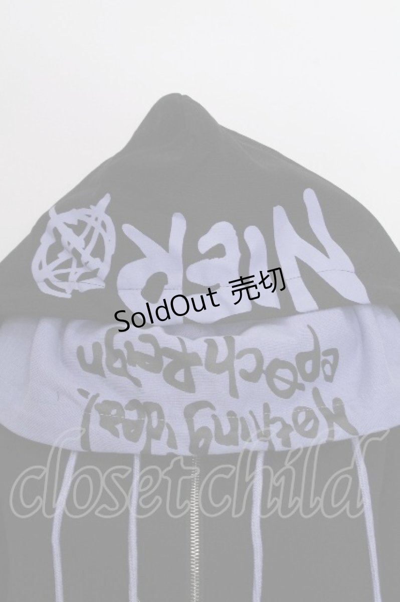 画像3: NieR Clothing / プリントトレーナー   S-26-10-13-029-PU-TO-HR-ZS (3)