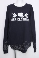 画像1: NieR Clothing / プリントトレーナー   S-26-10-13-030-PU-TO-HR-ZS (1)