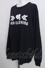 画像3: NieR Clothing / プリントトレーナー   S-26-10-13-030-PU-TO-HR-ZS (3)