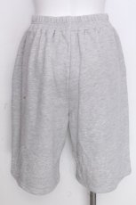 画像2: NieR Clothing / ハーフパンツ   S-26-10-15-056-PU-PA-HR-ZS (2)