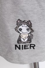 画像3: NieR Clothing / ハーフパンツ   S-26-10-15-056-PU-PA-HR-ZS (3)