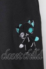 画像3: NieR Clothing / 裏起毛パンツ  黒 S-26-10-15-058-PU-PA-HR-ZS (3)