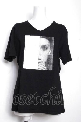 Preview of MISSING Tシャツ  黒