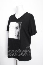画像2: GOSTAR DE FUGA / MISSING Tシャツ  黒 S-26-10-15-015-PU-TS-AS-ZS (2)