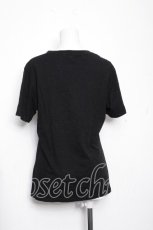 画像3: GOSTAR DE FUGA / MISSING Tシャツ  黒 S-26-10-15-015-PU-TS-AS-ZS (3)