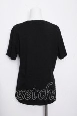 画像3: GOSTAR DE FUGA / ガールズプリントTシャツ 46 黒 S-26-10-15-016-PU-TS-AS-ZS (3)