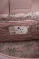 画像3: m petit by misako / NINA’Sファー2wayバック  ピンク S-26-10-16-010-LO-BG-AS-ZS (3)