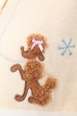 画像5: Shirley Temple / プードルポンチョ  オフ S-26-10-16-016-ET-JA-AS-ZS (5)