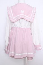 画像2: DearMyLove / チェックセットアップ  ピンク S-26-10-17-038-GO-OP-AS-ZS (2)