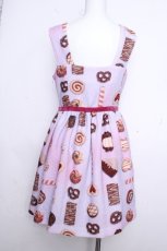 画像2: MILK / COOKIE GIRLワンピース  ラベンダー S-26-10-17-044-ML-OP-AS-ZS (2)