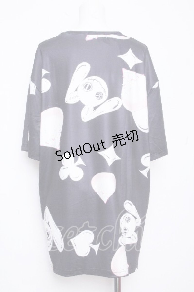 画像3: NieR Clothing / 転写Tシャツ   S-26-10-19-025-PU-TO-HR-ZS (3)