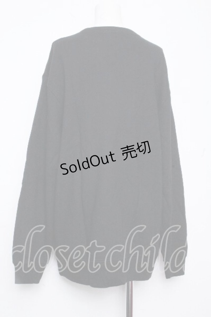 画像3: NieR Clothing / プリントトレーナー   S-26-10-19-026-PU-TO-HR-ZS (3)