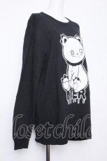 画像2: NieR Clothing / プリントトレーナー   S-26-10-19-027-PU-TO-HR-ZS (2)