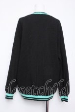 画像4: NieR Clothing / UNISEX KNIT PULLOVER【シエル】 ニット  黒 S-26-10-19-028-PU-TO-HR-ZS (4)