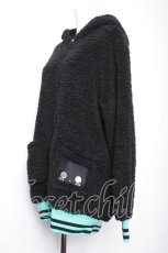 画像3: axes femme POETIQUE / 不思議の国のアリスコート  黒 S-26-10-19-043-AX-CO-HR-ZS (3)