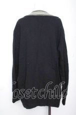 画像3: MILKBOY / MB CARDIGAN  黒 S-26-10-19-044-MB-JA-AS-ZS (3)