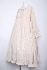 画像3: m petit by misako / サンリオ花がらワンピース L オフ S-26-10-19-045-LO-OP-AS-ZS (3)