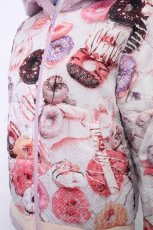 画像3: MILK / DONUTブルゾン  ピンク S-26-10-19-1021-ML-CO-AS-ZS (3)
