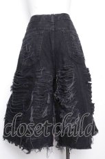 画像4: PUNK / パンツ  黒 S-26-10-19-059-PU-PA-AS-ZS (4)
