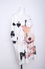 画像2: NieR Clothing / 転写Tシャツ   S-26-10-19-013-PU-TO-HR-ZS (2)