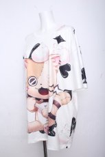 画像3: NieR Clothing / 転写Tシャツ   S-26-10-19-013-PU-TO-HR-ZS (3)