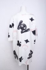 画像4: NieR Clothing / 転写Tシャツ   S-26-10-19-013-PU-TO-HR-ZS (4)