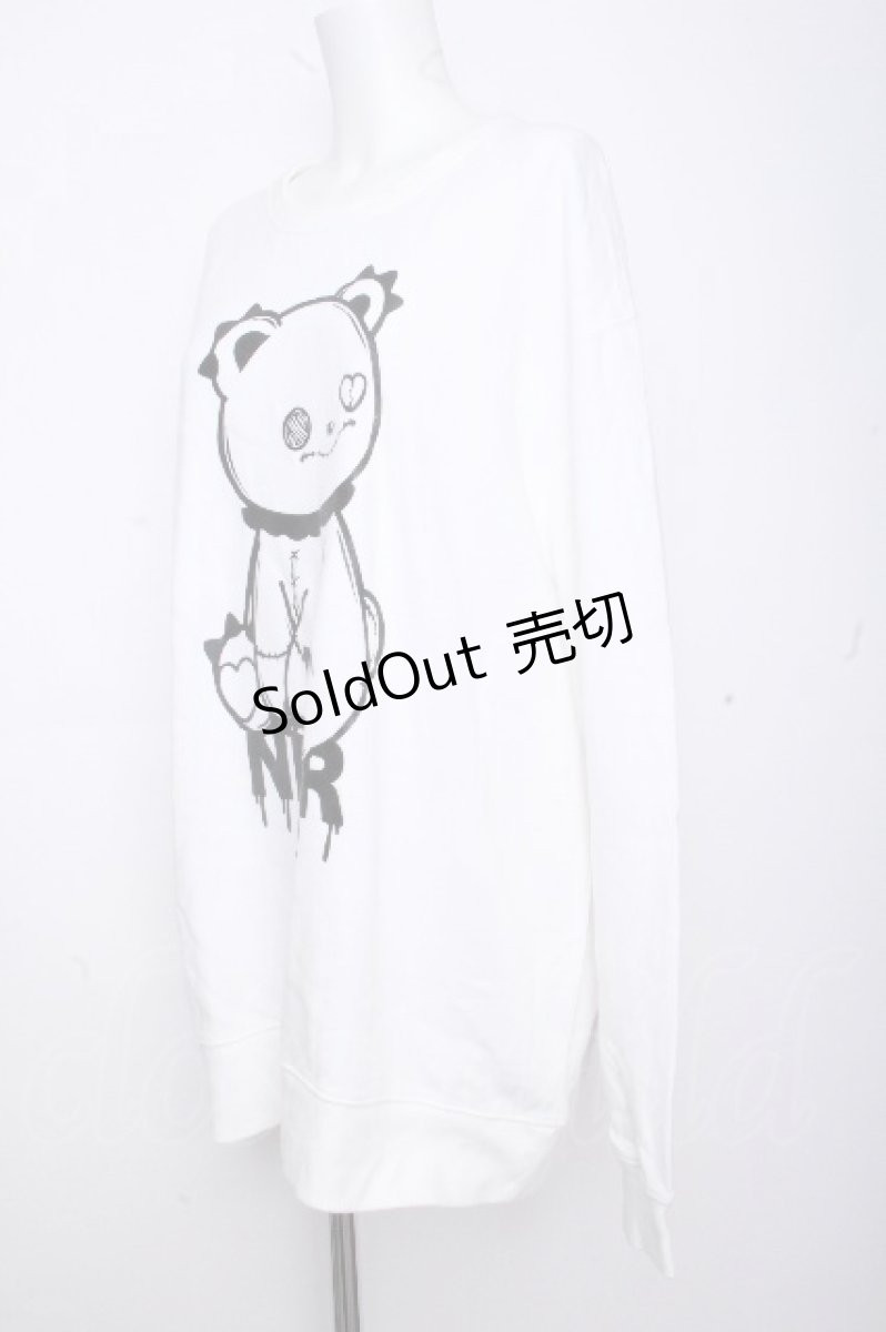 画像3: NieR Clothing / プリントトレーナー   S-26-10-19-014-PU-TO-HR-ZS (3)