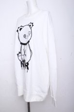 画像3: NieR Clothing / プリントトレーナー   S-26-10-19-014-PU-TO-HR-ZS (3)