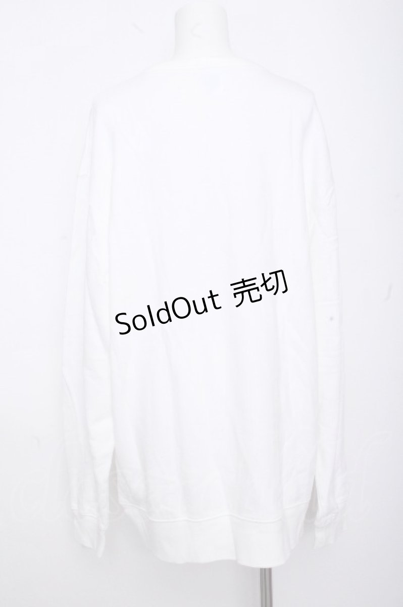 画像4: NieR Clothing / プリントトレーナー   S-26-10-19-014-PU-TO-HR-ZS (4)