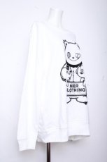 画像2: NieR Clothing / プリントトレーナー   S-26-10-19-015-PU-TO-HR-ZS (2)