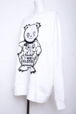 画像3: NieR Clothing / プリントトレーナー   S-26-10-19-015-PU-TO-HR-ZS (3)