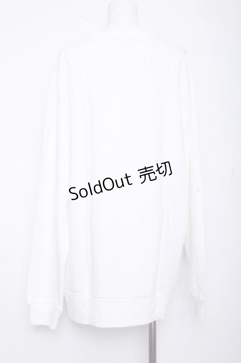 画像4: NieR Clothing / プリントトレーナー   S-26-10-19-016-PU-TO-HR-ZS (4)