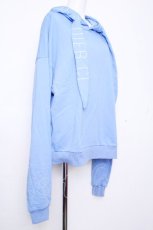 画像2: NieR Clothing / うさみみプルオーバー  ブルー S-26-10-19-021-PU-TO-HR-ZS (2)