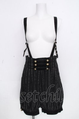 Preview of ショートパンツ  黒