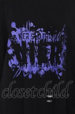 画像3: NieR Clothing / プリントトレーナー  黒 S-26-10-20-018-PU-TO-HR-ZS (3)