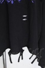 画像4: NieR Clothing / プリントトレーナー  黒 S-26-10-20-018-PU-TO-HR-ZS (4)