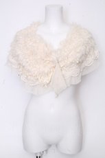 画像1: axes femme POETIQUE / レーシーファーティペット  キナリ S-26-10-20-004-AX-ZA-TE-ZS (1)