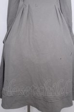 画像5: Amavel / Voyage Femme パイピングワンピース  グリーン S-26-10-22-046-CA-OP-HR-ZS (5)