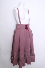 画像3: Amavel / Elegant Doll ミドル丈スカート  ピンク S-26-10-22-059-CA-SK-HR-ZS (3)