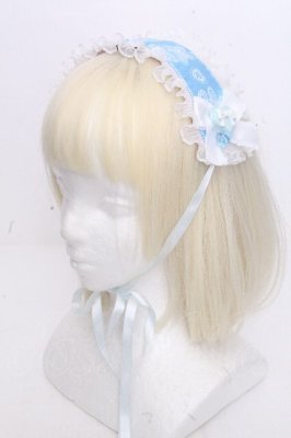 Preview of ヘッドドレス  サックス