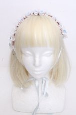 画像2: Nile Perch / ヘッドドレス  サックス S-26-10-22-018-LO-ZA-AS-ZS (2)