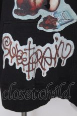 画像5: MILKBOY / SWEET BRAINパーカー  黒 S-26-10-24-030-MB-TO-AS-ZS (5)