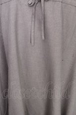 画像5: m petit by misako / AOKレースセーラーワンピース 4L ベージュ S-26-10-24-046-LO-OP-AS-ZS (5)