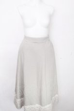 画像1: axes femme / ダンボールニットスカート  ミント S-26-10-24-055-AX-TO-AS-ZS (1)