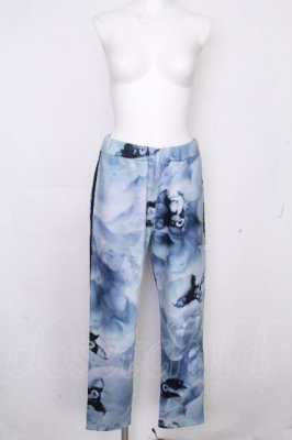 Preview of SMOKEY GIZMO パンツ  サックス