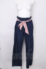 画像1: Honey Cinnamon / デニムパンツ  青 S-26-10-24-060-LO-PA-AS-ZS (1)