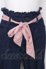 画像4: Honey Cinnamon / デニムパンツ  青 S-26-10-24-060-LO-PA-AS-ZS (4)